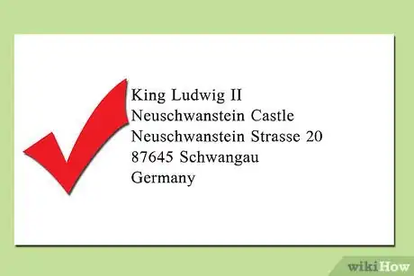 Image intitulée Write an Address on an Envelope Step 37