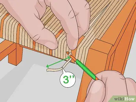Image intitulée Weave Rope Seats Step 11