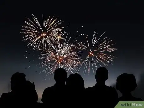 Image intitulée Photograph Fireworks Step 13