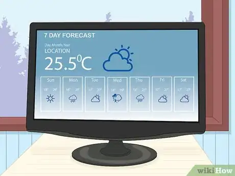 Image intitulée Know the Temperature Is Safe to Play Outside Step 1