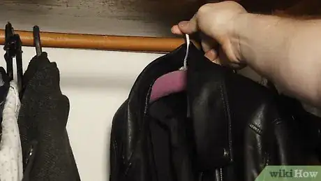 Image intitulée Care For a Leather Jacket Step 15