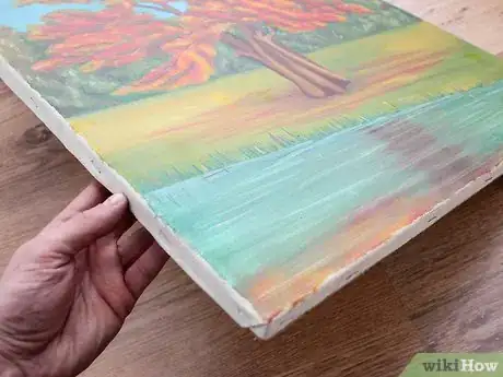 Image intitulée Clean an Oil Painting Step 13