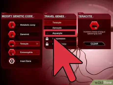 Image intitulée Beat Neurax Worm Brutal Mode in Plague Inc. Step 2