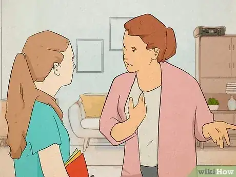 Image intitulée Be Friends With Someone Who Talks Too Much Step 14