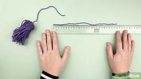 Image intitulée Make Tassels Step 8