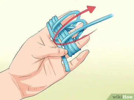 Image intitulée Make a Monkey Fist Step 3