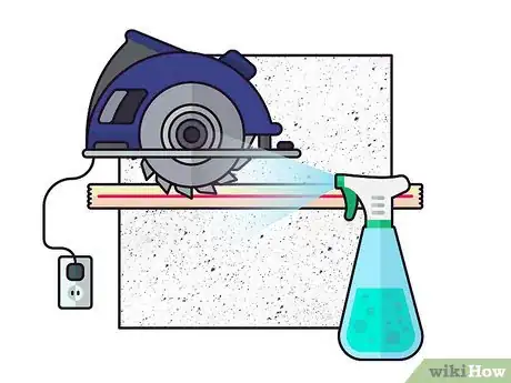 Image intitulée Cut Granite Step 11