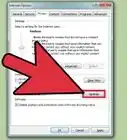 désactiver le bloqueur de popups dans Internet Explorer