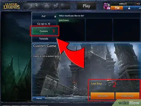 Image intitulée Play League of Legends Step 3