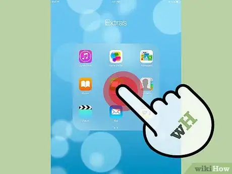 Image intitulée Make a FaceTime Call on an iPad Step 1