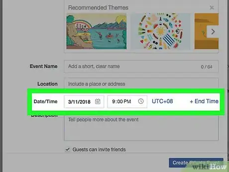 Image intitulée Create an Event on Facebook Step 20