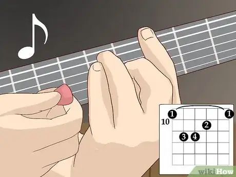 Image intitulée Play the D Chord for Guitar Step 16