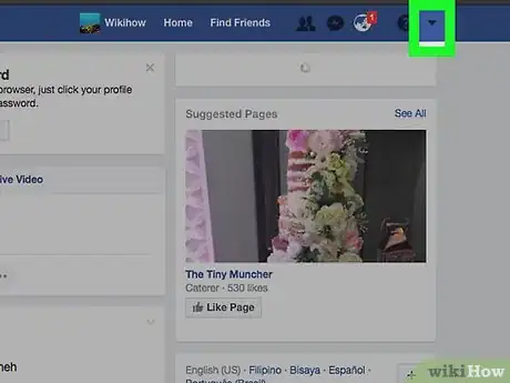 Image intitulée Make Facebook Private Step 22