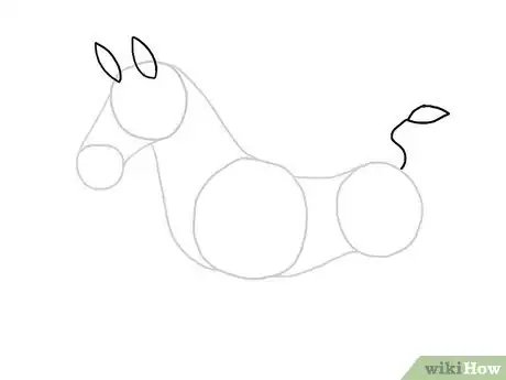 Image intitulée Draw a Zebra Step 5