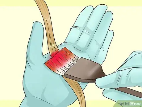 Image intitulée Dye Bleached Hair Step 39