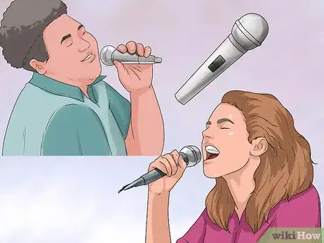 Image intitulée Sing Louder Step 14