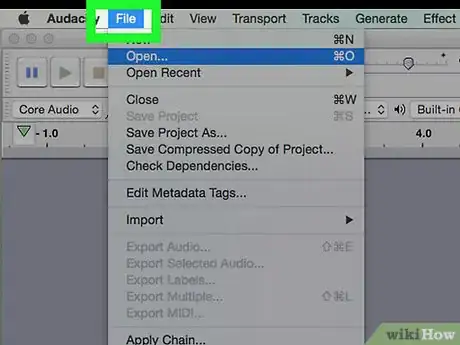 Image intitulée Convert MP3 to WAV Step 2