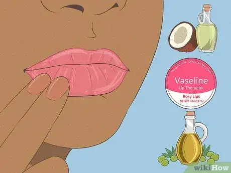 Image intitulée Get Rid of Flaky Lips With Petroleum Jelly Step 8
