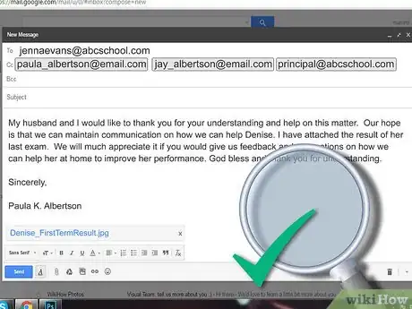 Image intitulée Write a Letter to Your Child's Teacher Step 10