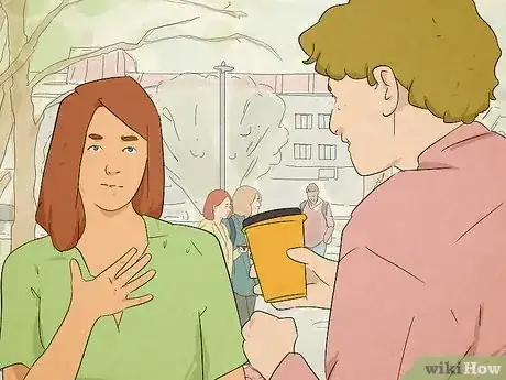Image intitulée Be Friends With Someone Who Talks Too Much Step 10