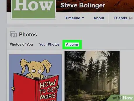 Image intitulée Hide Your Profile Picture on Facebook Step 4