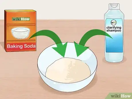 Image intitulée Remove Blue or Green Hair Dye from Hair Without Bleaching Step 3