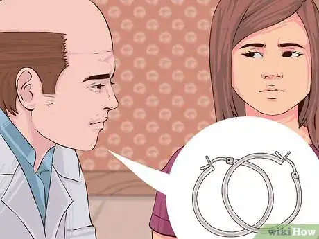 Image intitulée Pick Earrings when You Get Your Ears Pierced Step 7
