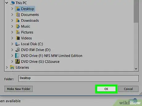 Image intitulée Choose Where a Download is Saved Step 7