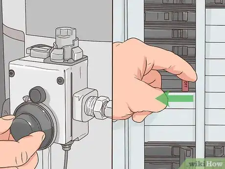 Image intitulée Turn on a Water Heater Step 1