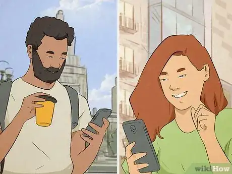 Image intitulée Start a Conversation on Hinge Step 10