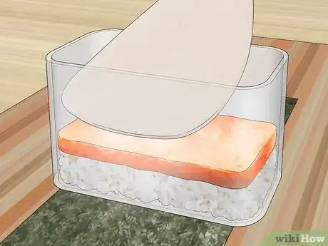 Image intitulée Make a Spam Musubi Step 9