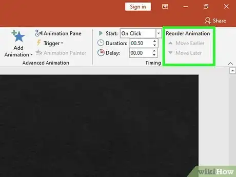 Image intitulée Add Animation Effects in Microsoft PowerPoint Step 10