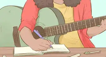 écrire une chanson d'amour