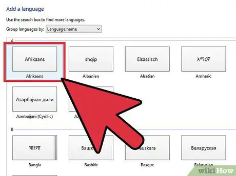 Image intitulée Change Windows 8 Language Step 5