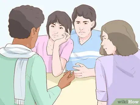 Image intitulée Ask a Girl's Parents for Permission to Date Her Step 7