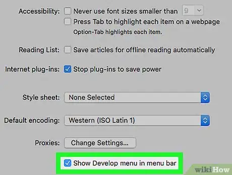 Image intitulée Clear the Cache on a Mac Step 17