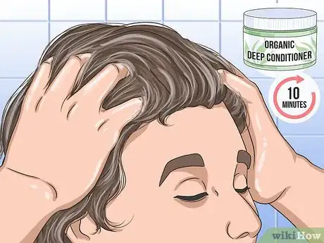 Image intitulée Dye Your Hair With Lemon Juice Step 8