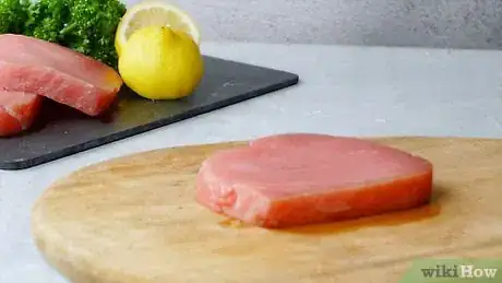 Image intitulée Sear Tuna Step 1