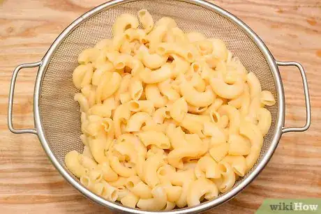 Image intitulée Make Macaroni Salad Step 8
