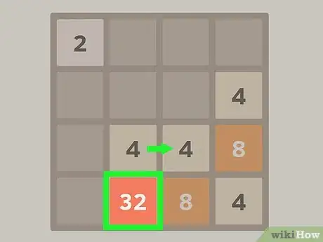 Image intitulée Beat 2048 Step 6