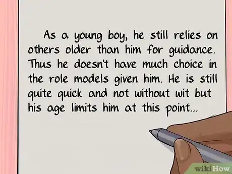 Image intitulée Write a Character Analysis Step 11