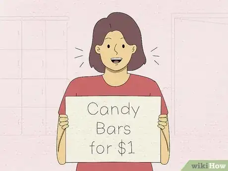 Image intitulée Sell Candy in School Step 7