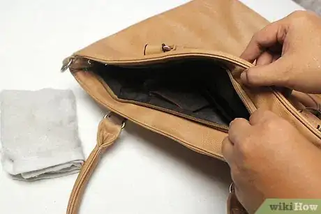 Image intitulée Remove Mold from Bags Step 16