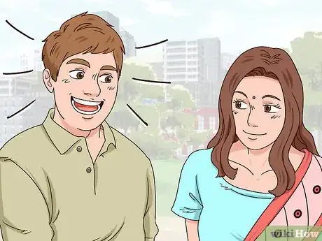 Image intitulée Talk to a Shy Girl Step 5