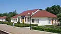 Railway station