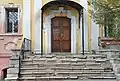 The entrance to the Church of the Tolga icon of the Mother of God