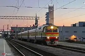 Train set DR1А-2913