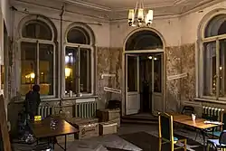 Apartment Museum of Joseph Brodsky in the Muruzi House