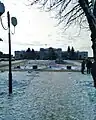 Znamianka rainway stantion , 14 December 2022