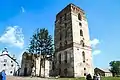 Tower of the former Dominican Monastery in Starokostiantyniv